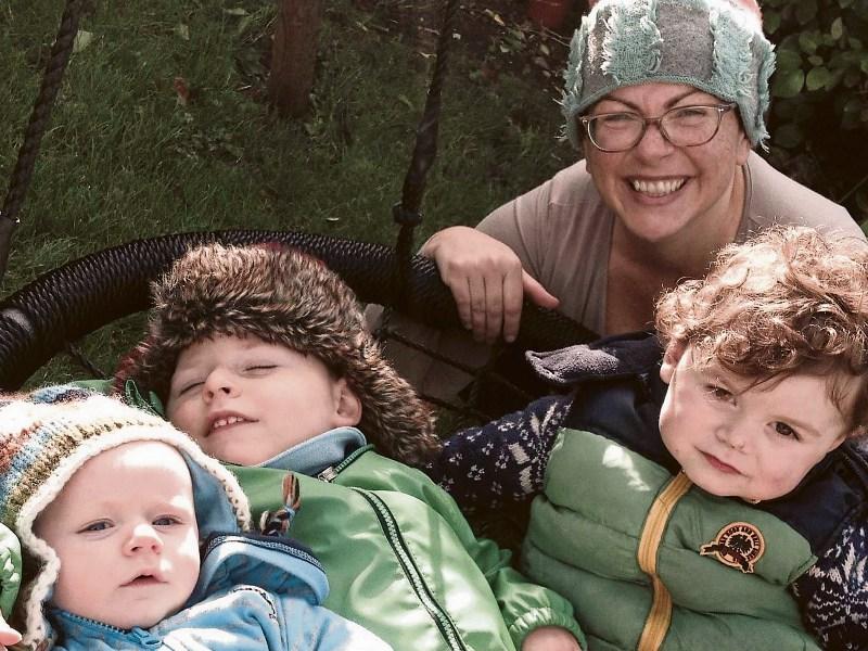 'Miracle' Limerick toddler returns home to his family