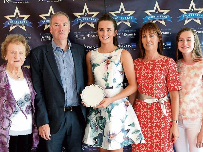 Limerick's Ciara Neville looks to build on terrific 2016