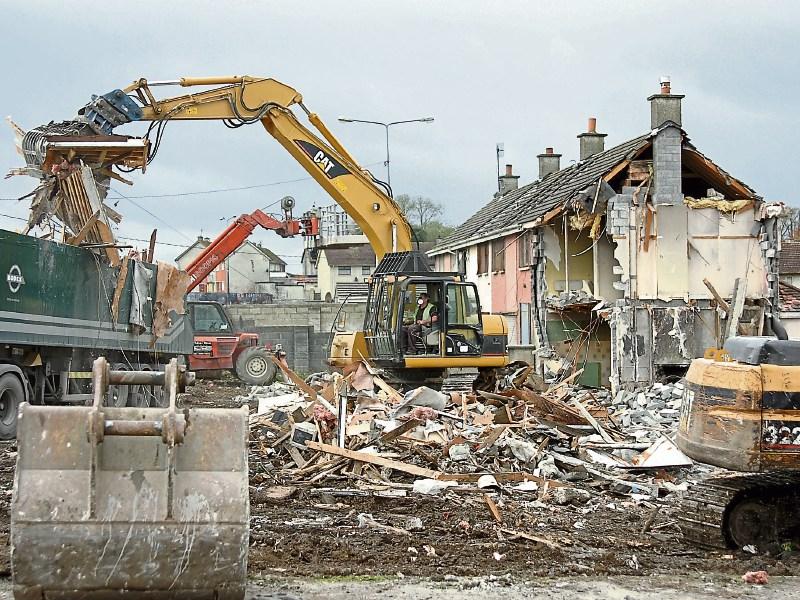 Limerick Regeneration revealed: €257m spent since 2008