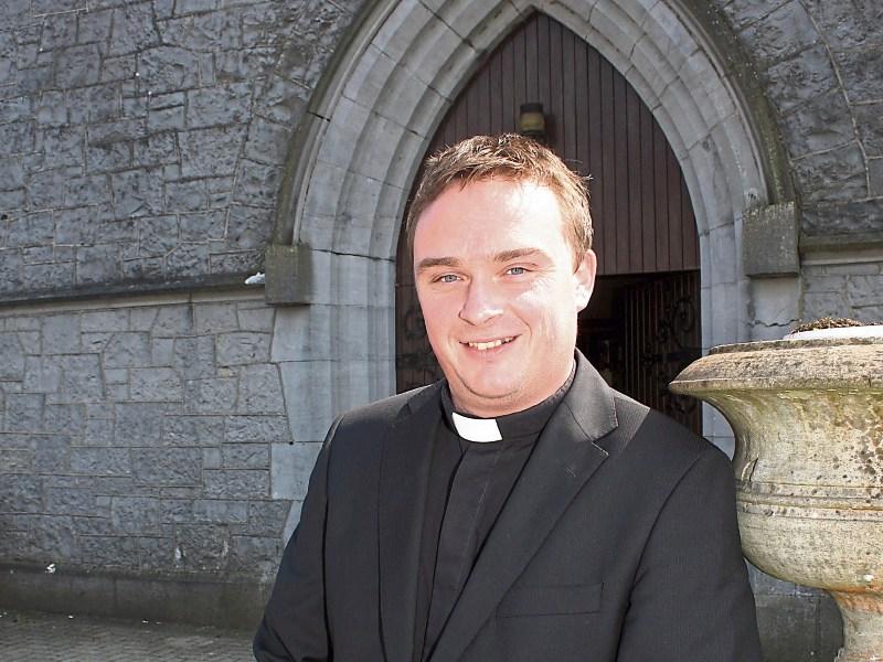 Young Limerick priest denies Maynooth 'gay culture' claims