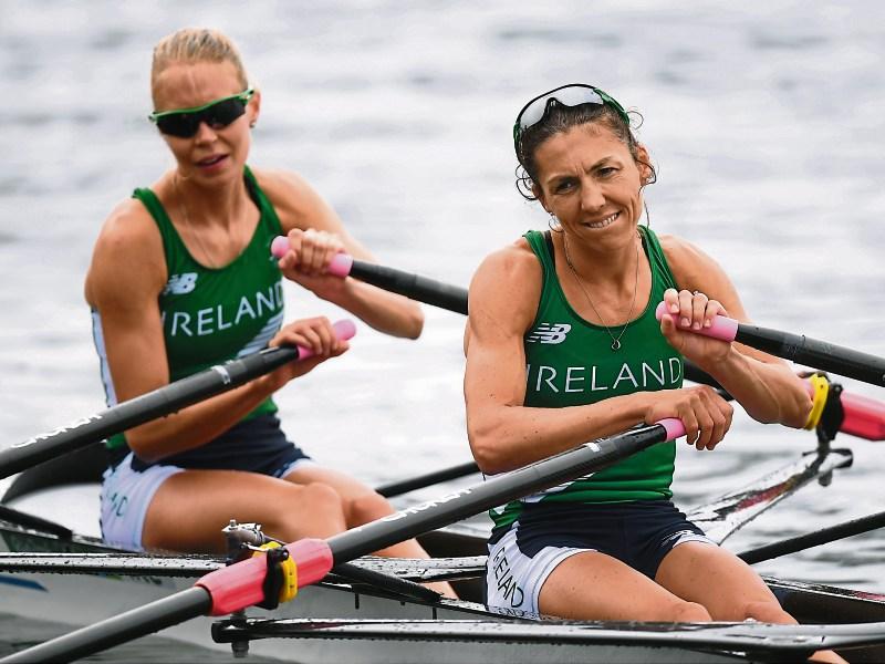 Sixth for St Michael's Lynch after 'incredible' Olympic journey