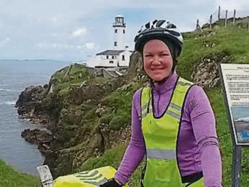Limerick woman's 'unforgettable' Wild Atlantic Way odyssey 