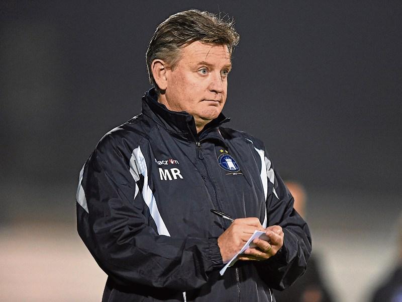 Limerick FC look to close in on top flight return