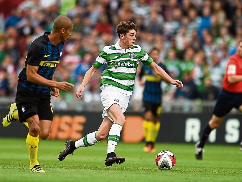 Limerick win for Inter Milan against Celtic in Thomond Park