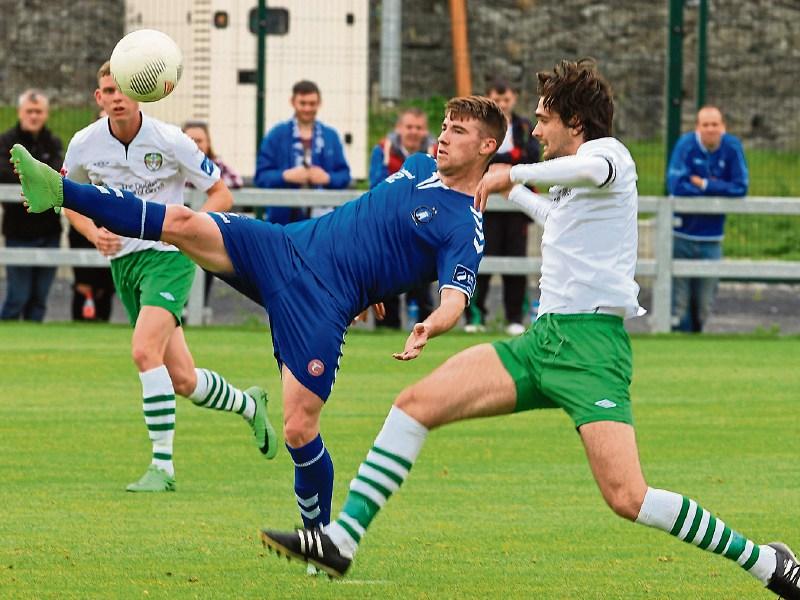 Manager targets unbeaten league season for Limerick FC