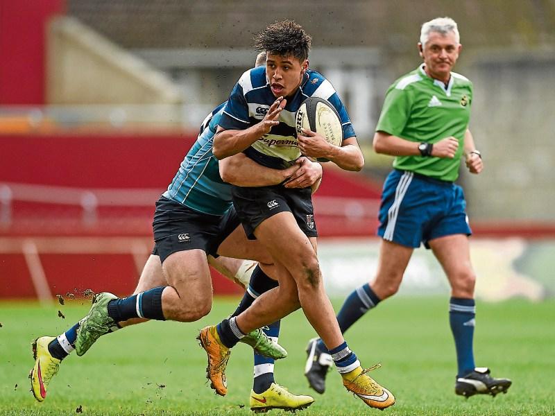 Seven Limerick starters for Munster Schools against Italy