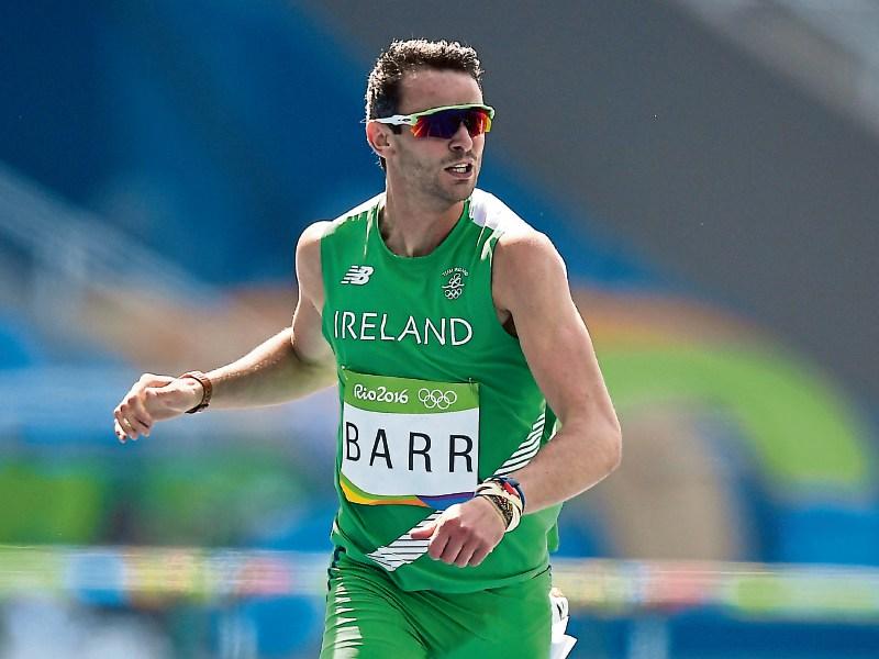 UL's Thomas Barr storms into Olympic semi-final