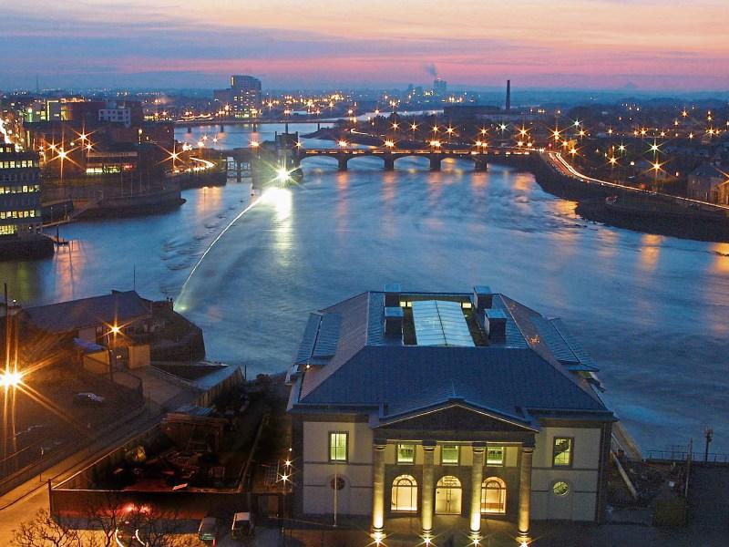 Suicide patrols on the double in Limerick after dispute