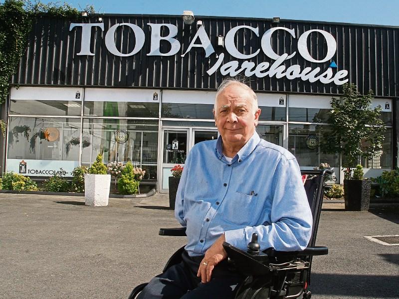 Limerick company&nbsp;to fight ban on cigarette vending machines