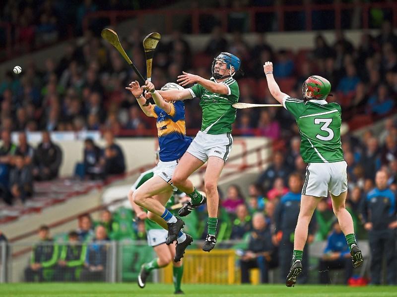 Limerick minor hurlers preparing for Tipperary rematch