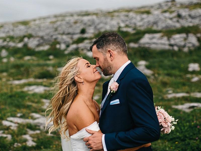 Our Limerick love story: Michelle and Ross