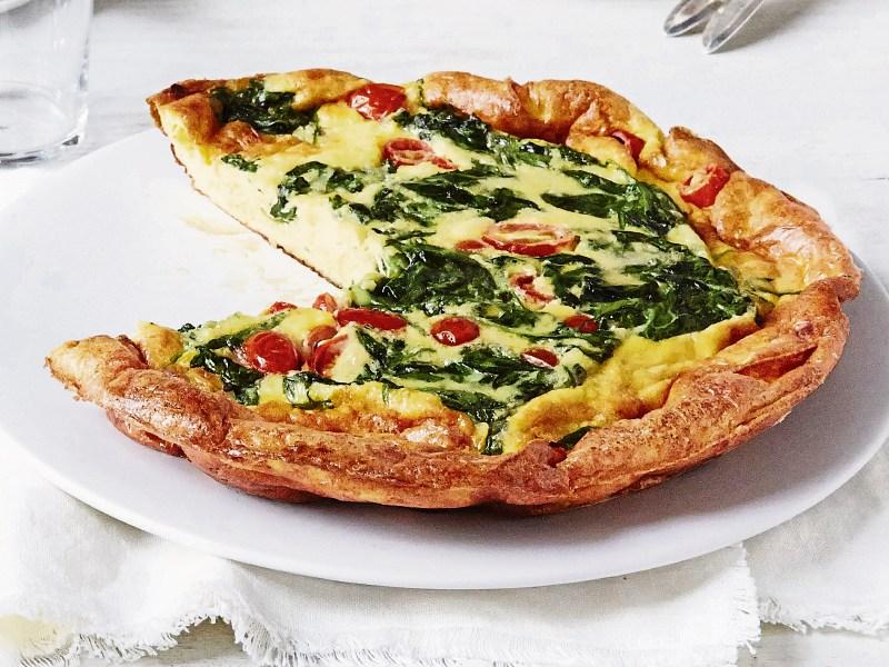 Use this Italian dish when you are left with too many leftovers