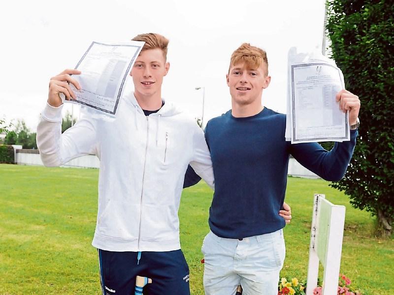 Lovely hurling from Limerick minors in Leaving Cert results