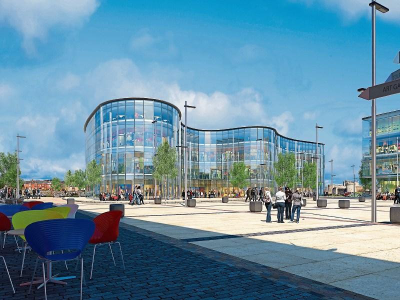 We have enough plans in Limerick - let's put them into action