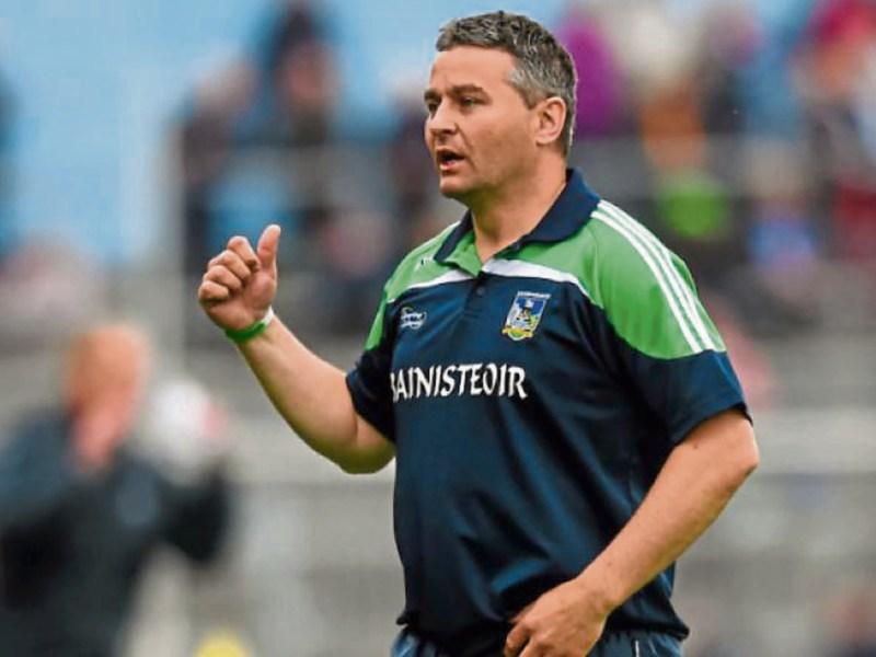 Limerick GAA clubs submit hurling manager suggestions