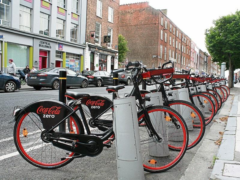 Limerick's third level colleges 'should have public bike scheme'