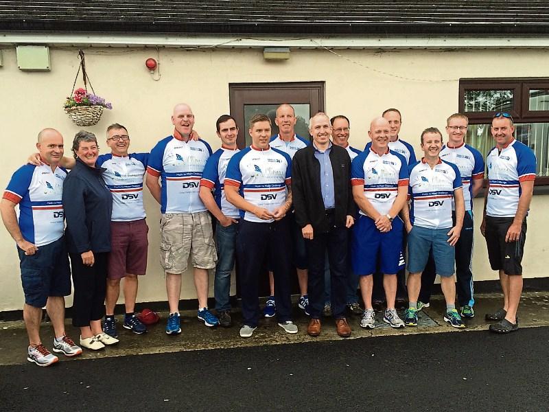 Limerick cyclists in gear for big fundraiser