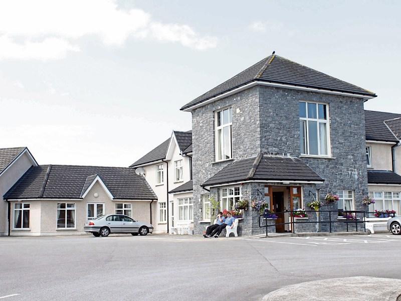 Limerick nursing home left pensioner in bathroom overnight Limerick Live