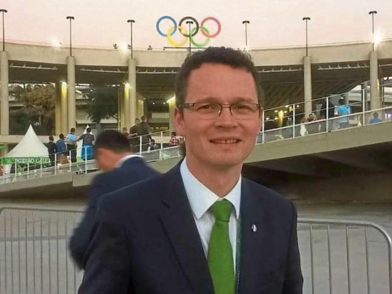 Minister for Sport reflections on his Rio Olympics