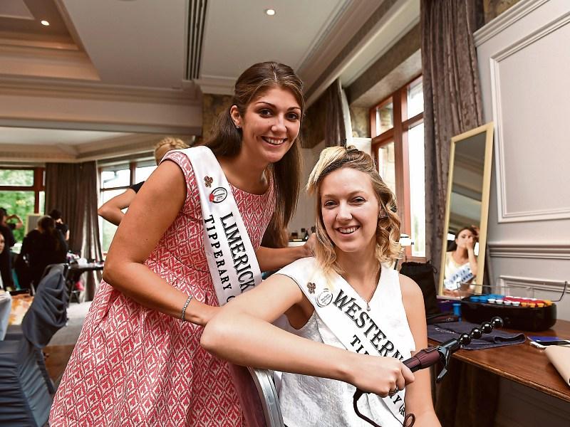 Limerick backs Roses as showtime approaches in Tralee
