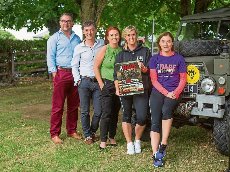 Adare To Survive 'not for the fainthearted'