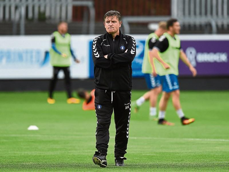 Limerick FC must learn their lessons for Cup final says Russell
