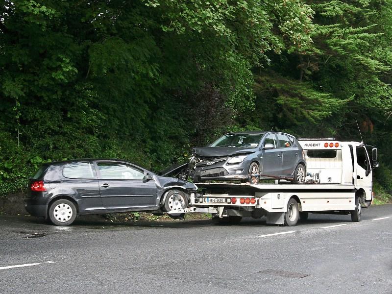 Early-morning collision on outskirts of Limerick city