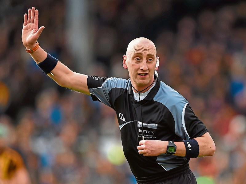 Wicklow referee for Limerick's All Ireland MHC final