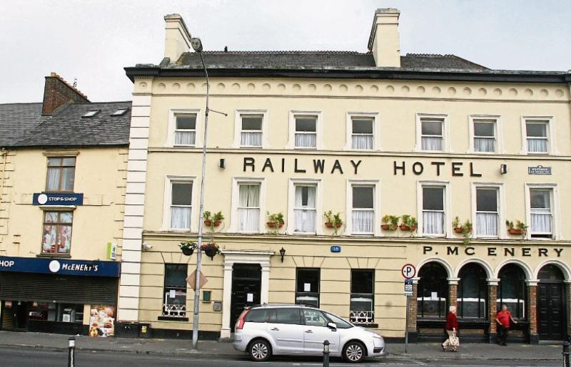 Iconic Limerick Hotel has been opened as a derelict sites case