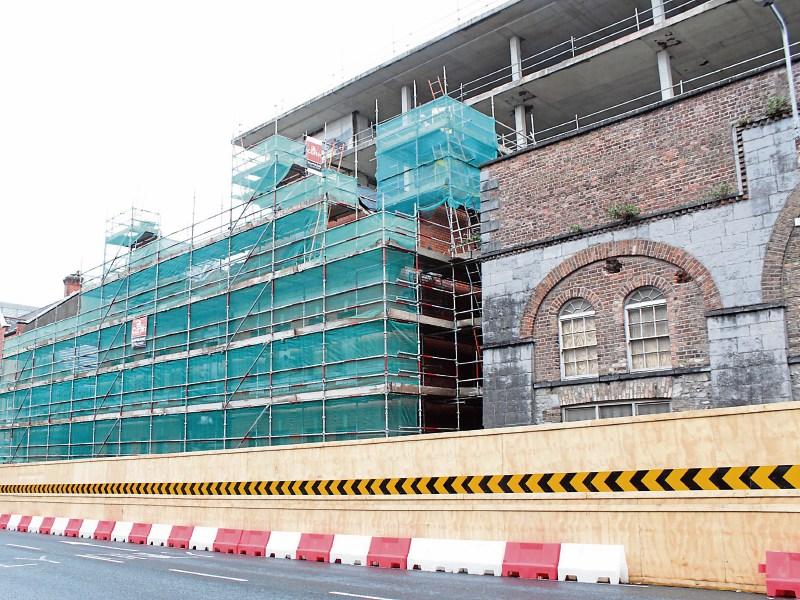 Financial services firm eyes up Limerick city sites Limerick Live