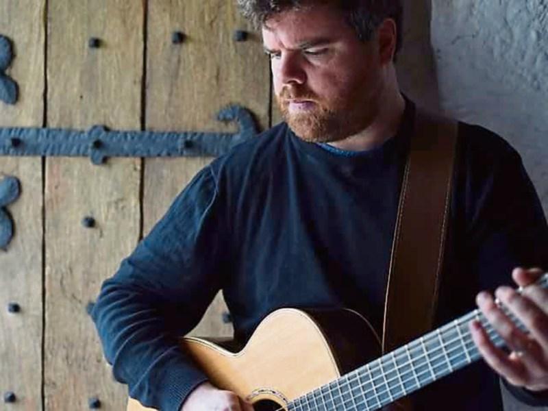 Hartnett poems are put to music on new album by Limerick musician