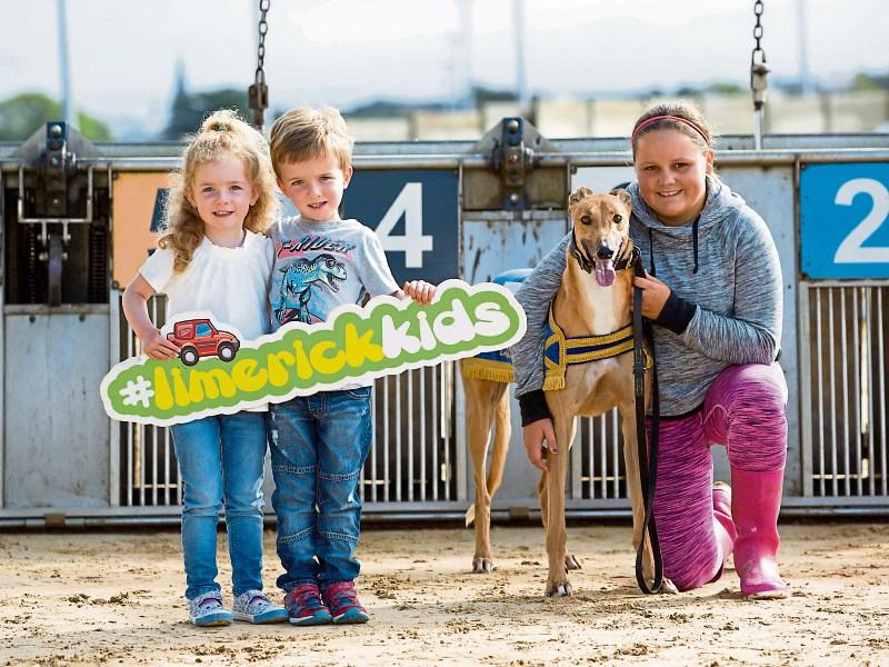 Live 95FM joins forces with Limerick Greyhound Stadium for charity fundraiser