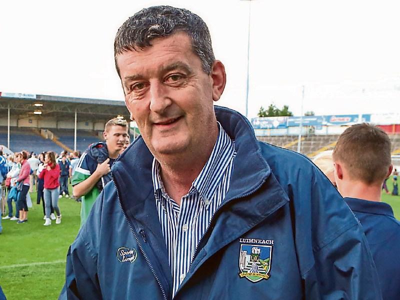 New committee to source new Limerick football manager