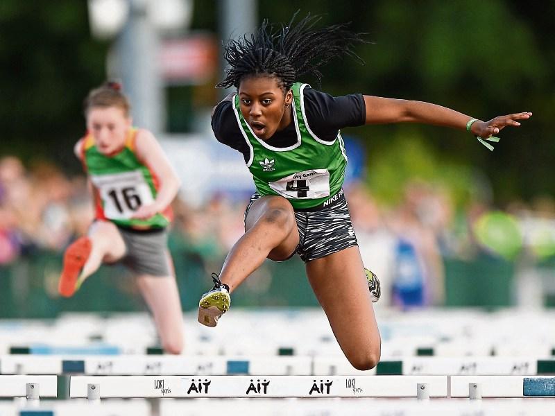 Limerick athletes perform well at national Community Games finals