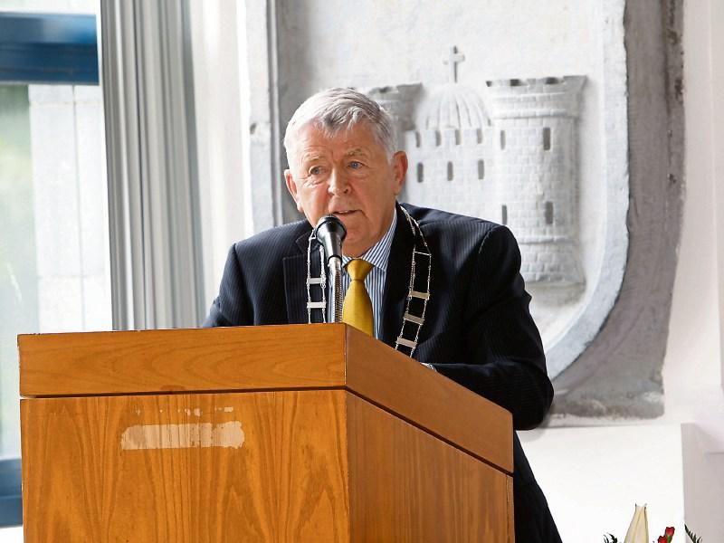 Way cleared to allow for Senator's replacement on Limerick council