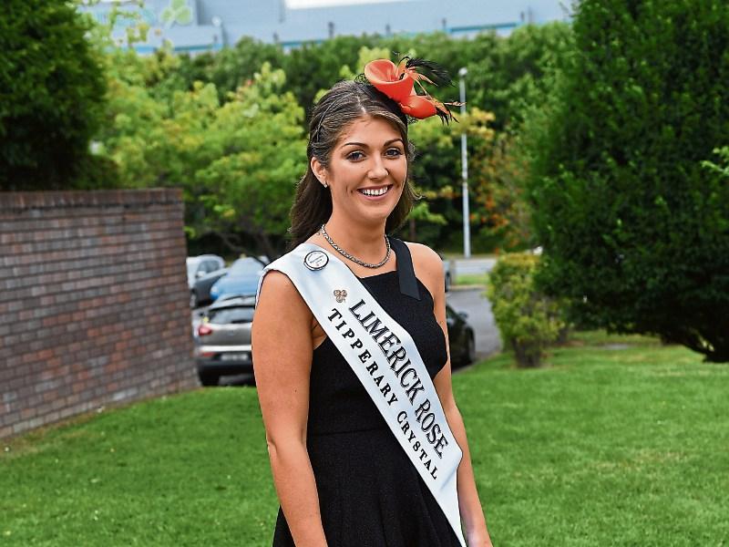 'Experience of a lifetime' for Limerick Rose in Tralee