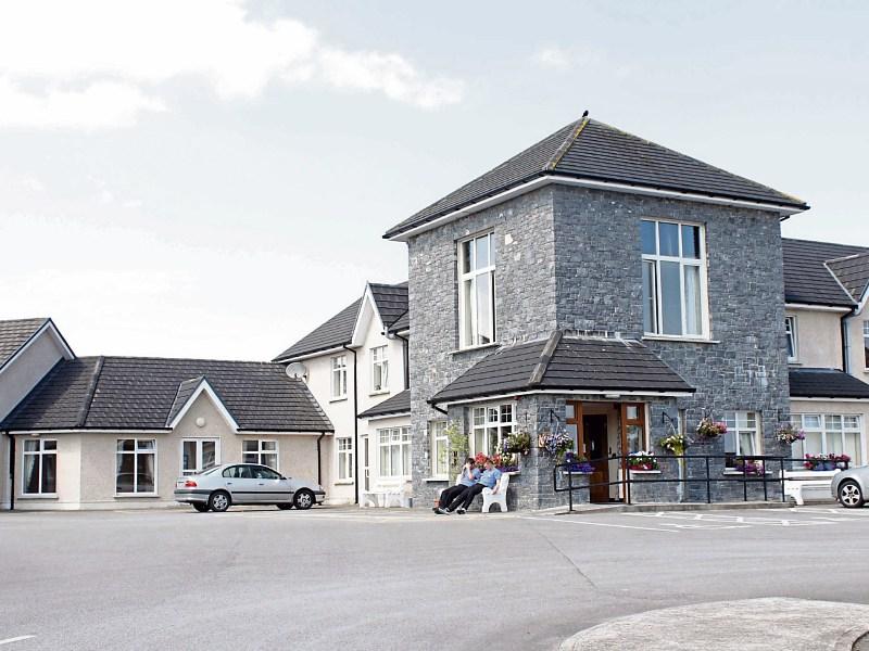 Family's 'upset' at Limerick nursing home incident