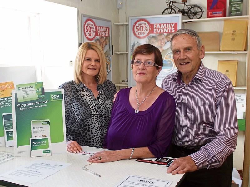 Retirement of Pallaskenry postmistress ends 205 year family link
