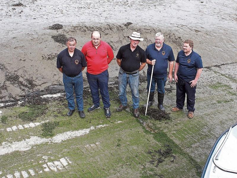 Council to clean 'dangerous' slipway in Foynes