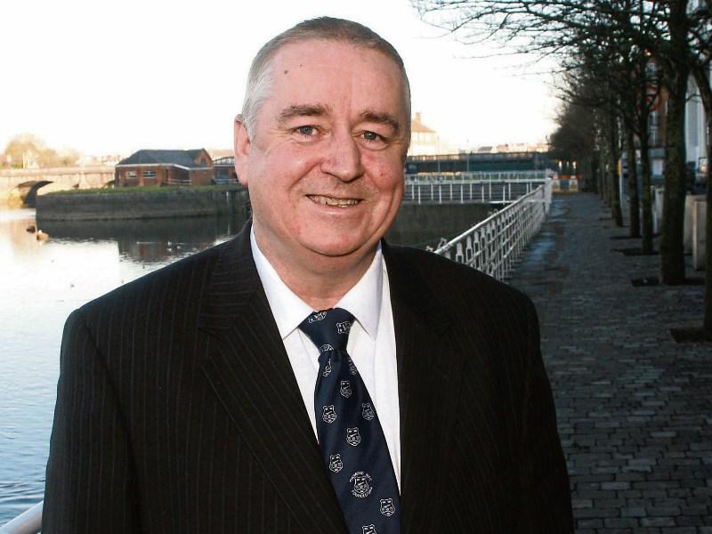 Former mayor to vie for FG seat on Limerick council