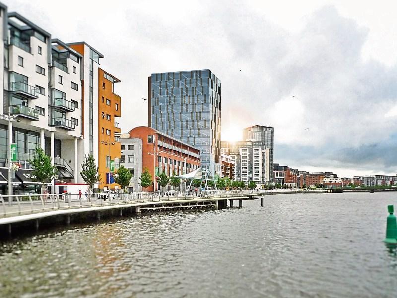 New €40m plan for Limerick's riverside