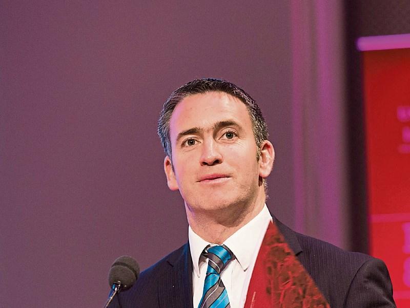 Damien English to be met with Limerick city protest