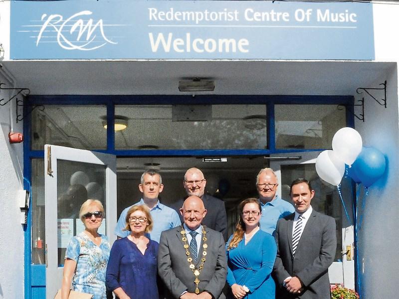 Expanding centre of music moves to 'perfect' location in Limerick