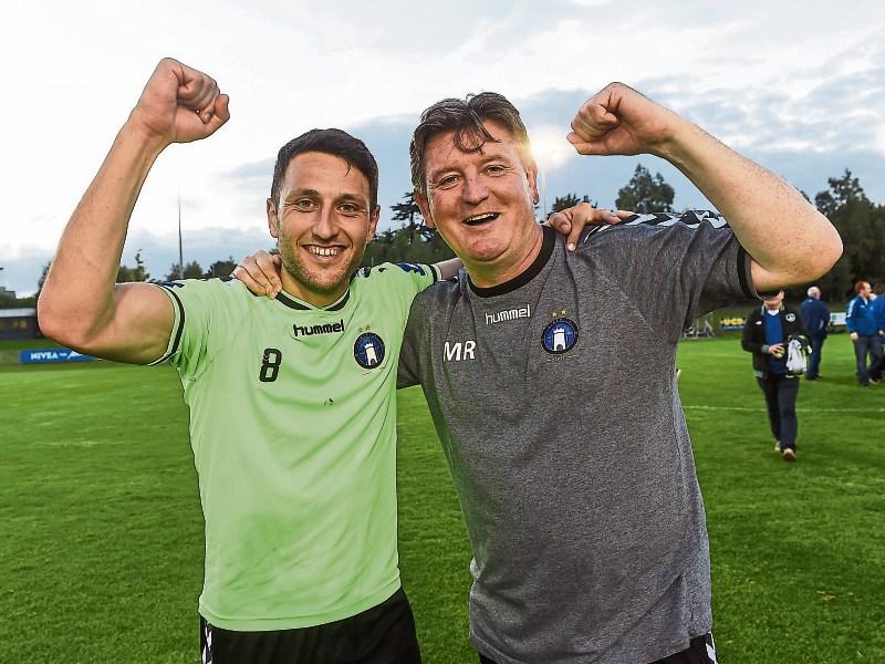 Champions Limerick FC to take a bow at the Aviva