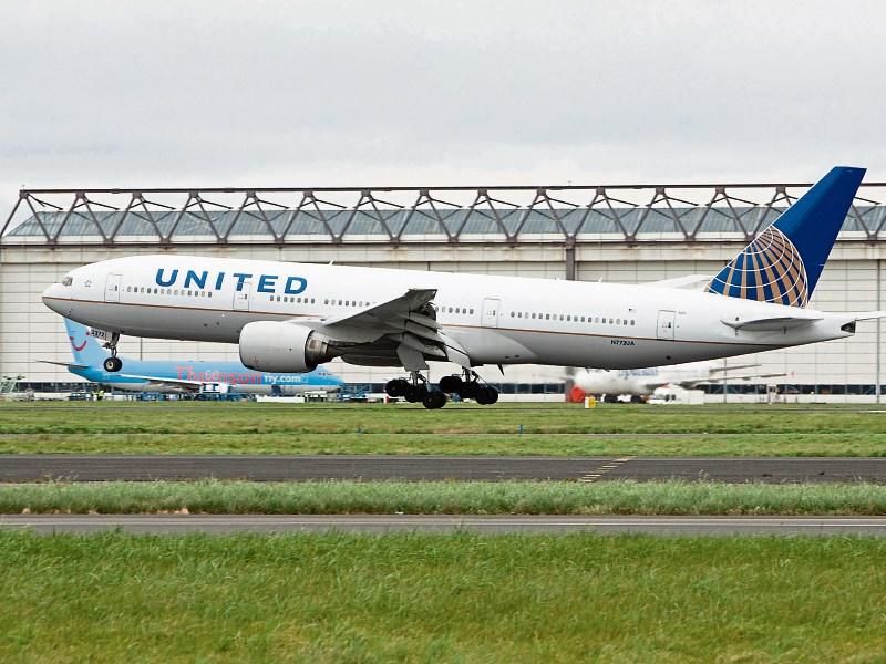 United Airlines flight diverted to Shannon after 'medical situation'