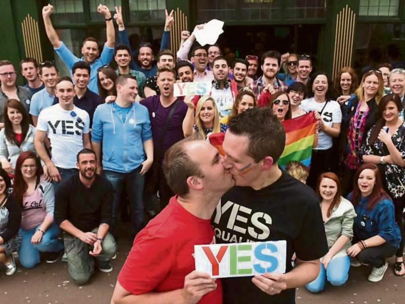 Our Limerick love story: Michael and Evan