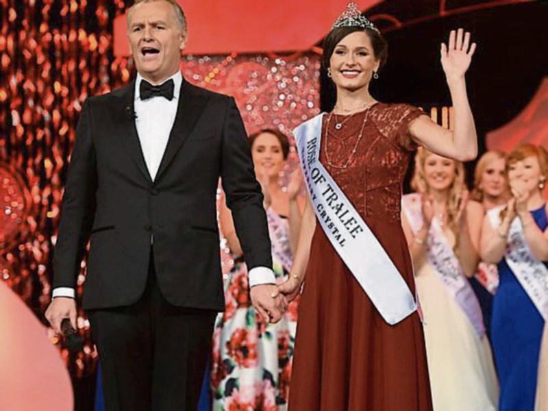 Limerick you're a lady - but still not a Rose