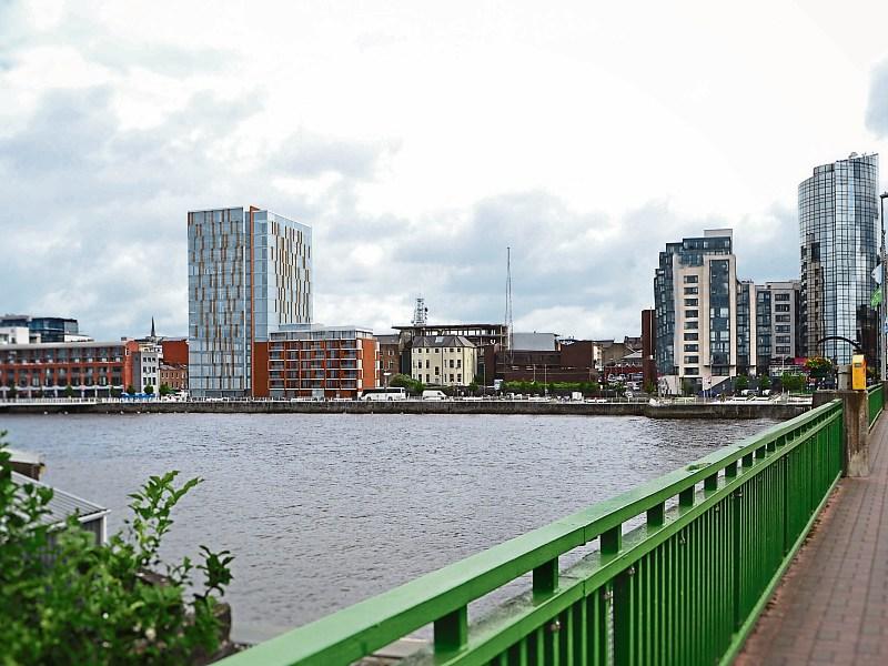 Broad welcome for proposed €40m riverside development in Limerick