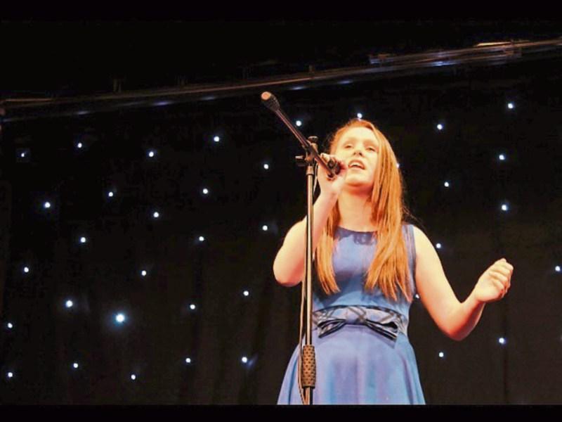 Rathkeale singer sets sights on Junior Eurovision