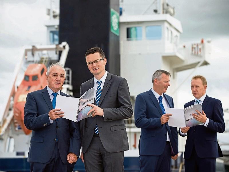 Trade at ports on estuary to exceed boom levels